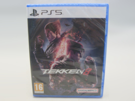 Tekken 8 (PS5, Sealed)