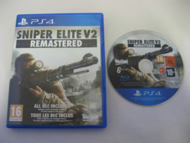 Sniper Elite V2 Remastered (PS4)