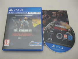 The Walking Dead Onslaught - PlayStation VR (PS4)