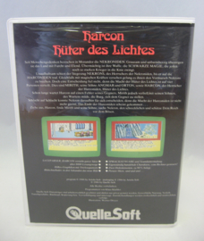 Harcon: Hüter des Lichtes (C64)