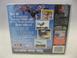 Dave Mirra Freestyle BMX (PAL)