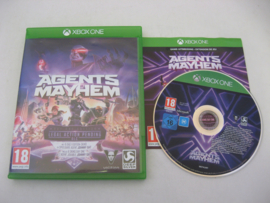 Agents of Mayhem - Day One Edition (XONE)