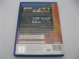 Virtua Fighter 4 (PAL)