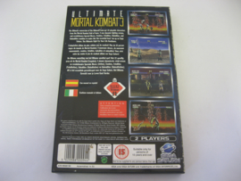 Ultimate Mortal Kombat 3 (PAL)