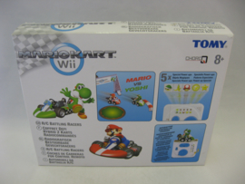 Mario Kart Wii R/C Battling Racers - Tomy (Boxed)