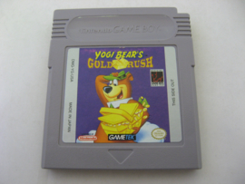 Yogi Bear's Gold Rush (USA)