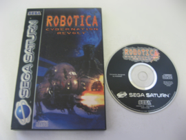 Robotica Cybernation Revolt (PAL)