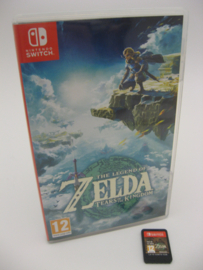 The Legend of Zelda - Tears of the Kingdom (HOL)