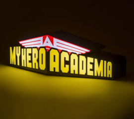 My Hero Academia: Logo Light (New)
