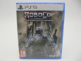 Robocop: Rogue City - Unfinished Business (PS5, Sealed)
