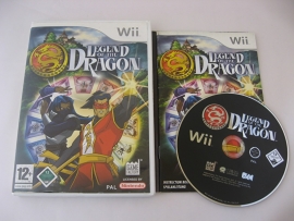 Legend of the Dragon (EUR)