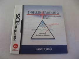 English Training *Manual* (HOL)