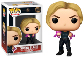 POP! Sonya Blade - Mortal Kombat (New)