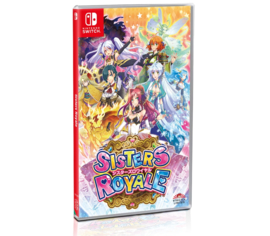 Sisters Royale (Switch, NEW)