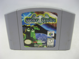 War Gods (NTSC)