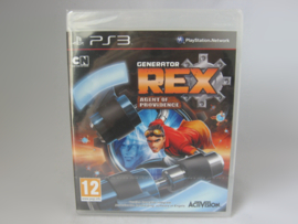 Generator Rex - Agent of Providence (PS3, Sealed)