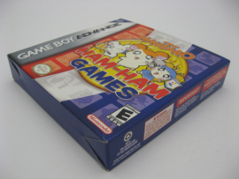 Hamtaro Ham-Ham Games (USA, CIB)