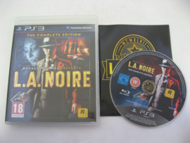 L.A. Noire - The Complete Edition (PS3)