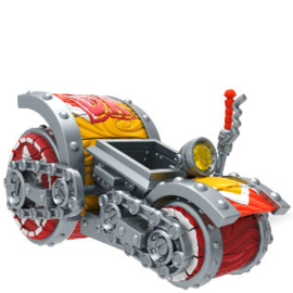 Skylanders - SuperChargers Vehicle - Barrel Blaster