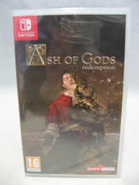 Ash of Gods Redemption (UXP, Sealed)