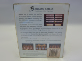 Sargon Chess (CD-I)