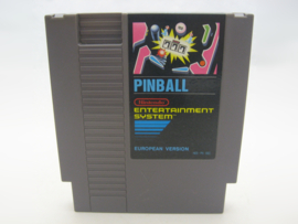 Pinball - Black Box - European Version (EEC)