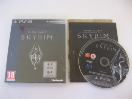 The Elder Scrolls V: Skyrim (PS3)