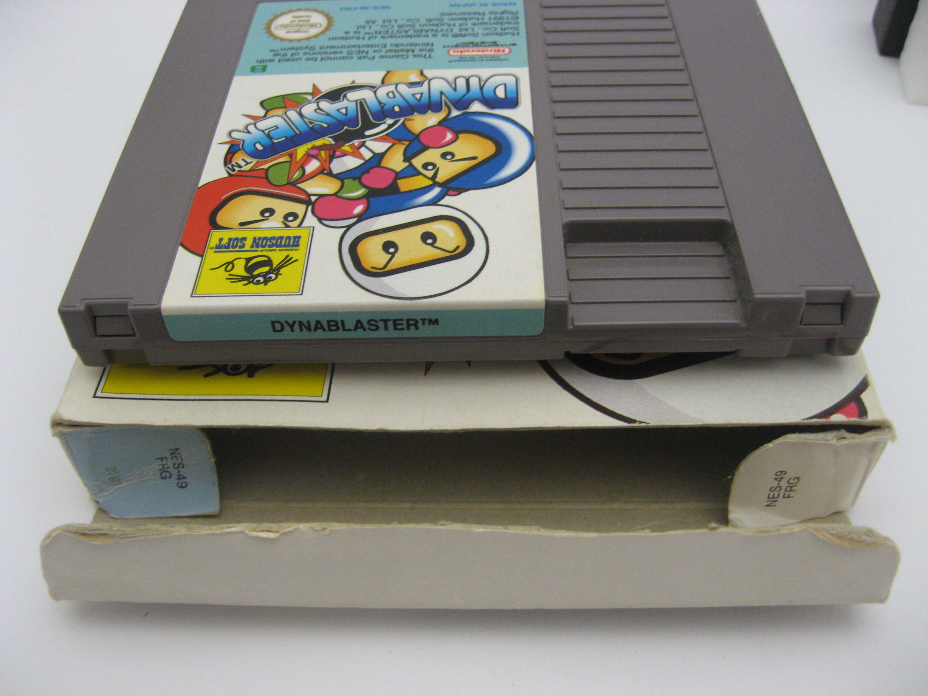 Dynablaster (FRG, CIB)