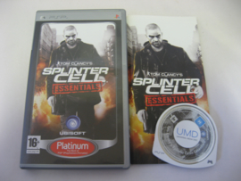 Tom Clancy's Splinter Cell Essentials - Platinum (PSP)
