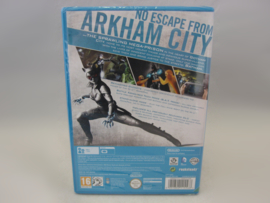 Batman Arkham City Armoured Edition (UKV, Sealed)