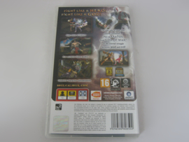 Soul Calibur - Broken Destiny (PSP)