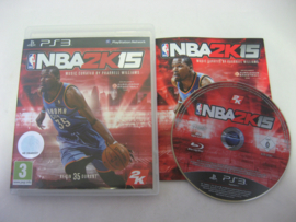 NBA 2K15 (PS3)