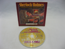 Sherlock Holmes Consulting Detective (NTSC)