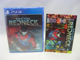 Immortal Redneck (PS4, Sealed)