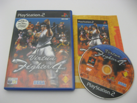 Virtua Fighter 4 (PAL)