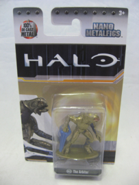 Halo - Nano Metalfigs: The Arbiter - Die-Cast Metal (New)