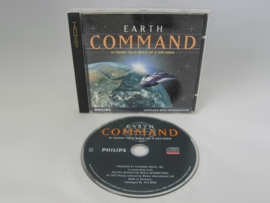 Earth Command (CD-I)