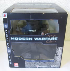 Call of Duty Modern Warfare 2 - Prestige Edition (PS3)