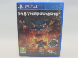 Mothergunship (PS4, Sealed)