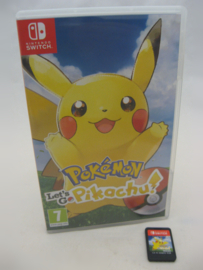 Pokemon Let's Go Pikachu! (HOL)