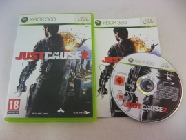 Just Cause 2 (360)