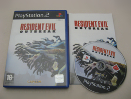 Resident Evil Outbreak (PAL)