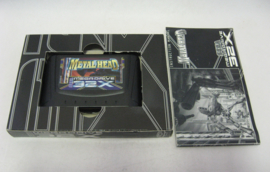 Metal Head (CIB, 32X)