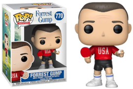 POP! Forrest Gump (Ping Pong) - Forrest Gump (New)