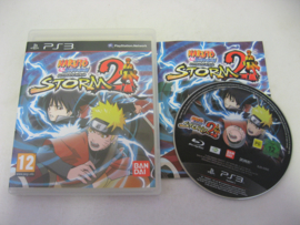 Naruto Shippuden Ultimate Ninja Storm 2 (PS3)