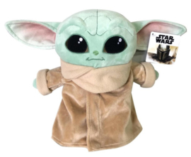 Star Wars: The Mandalorian: Baby Yoda Plush 25cm (New)