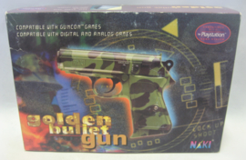 Golden Bullet Gun - Naki (CIB)