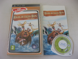 Baas in Eigen Bos - Open Season - Essentials (PSP)