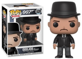 POP! Oddjob From Goldfinger - James Bond (New)