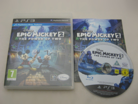 Epic Mickey 2 - The Power of Two (PS3)